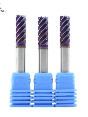end mill for Stainless steel
