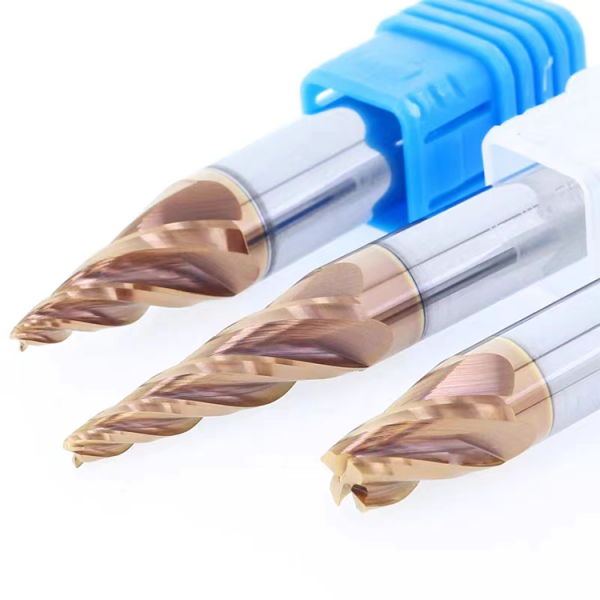 Stainless steel end mill - Image 5