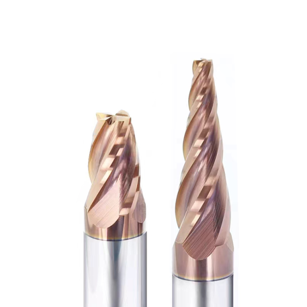 Stainless steel end mill - Image 4