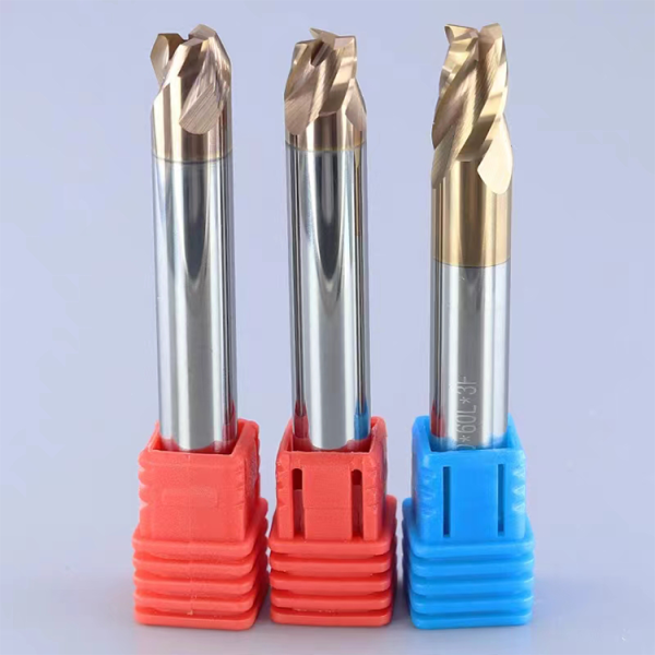 Stainless steel end mill - Image 3