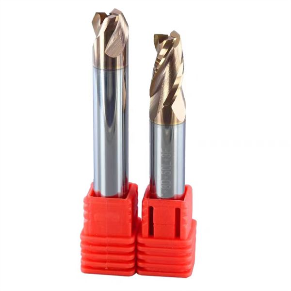Stainless steel end mill - Image 2