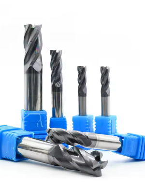 end mill for steel